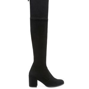 TIELAND OVER THE KNEE BOOTS
